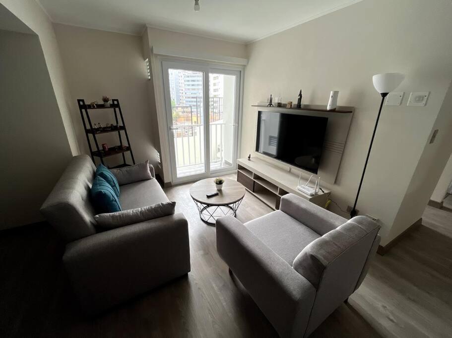 Luxury Apartment In Miraflores With Rooftop Pool Лима Экстерьер фото