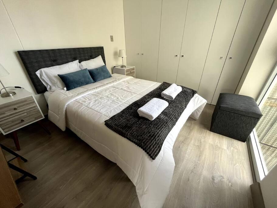 Luxury Apartment In Miraflores With Rooftop Pool Лима Экстерьер фото