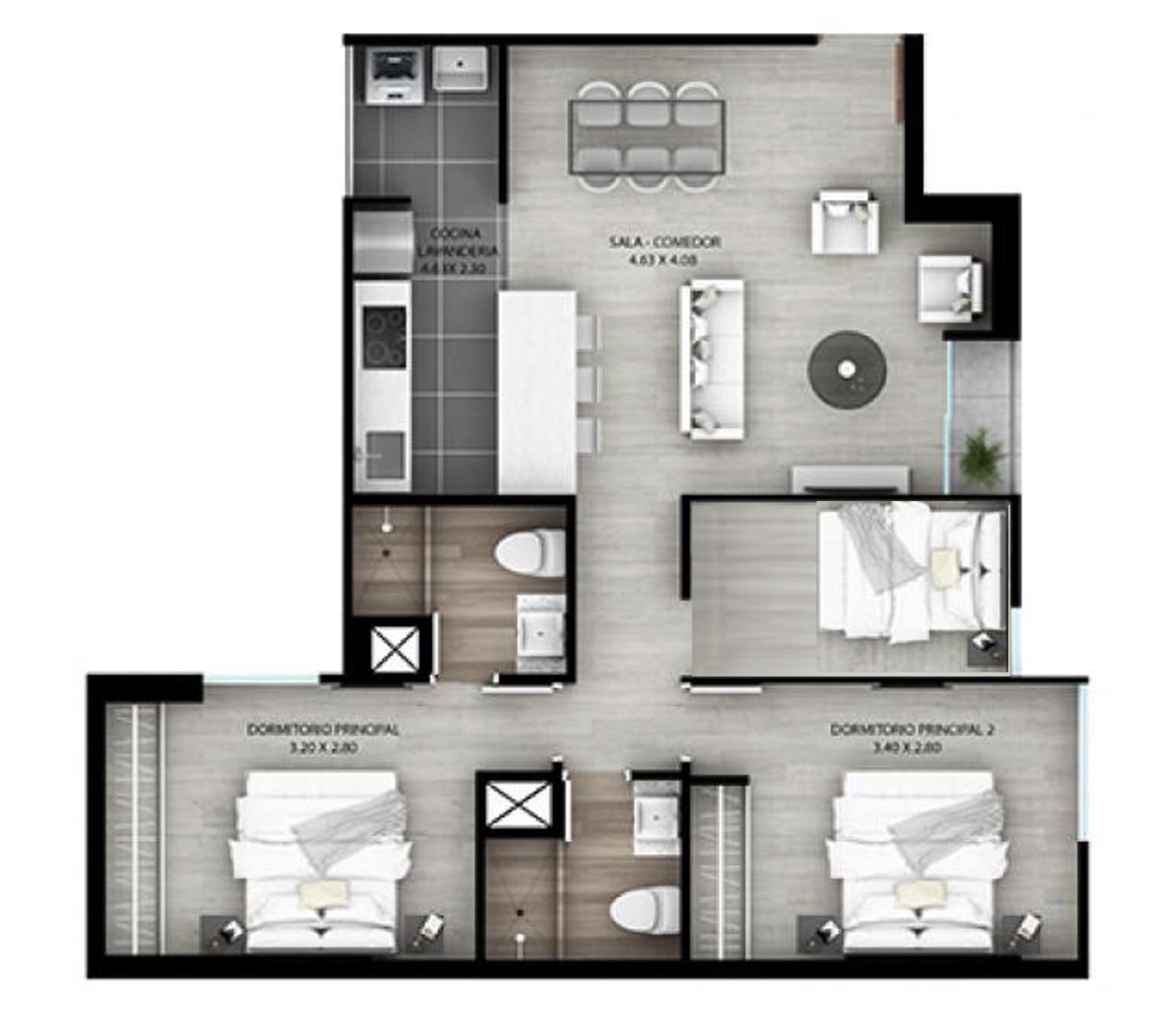 Luxury Apartment In Miraflores With Rooftop Pool Лима Экстерьер фото
