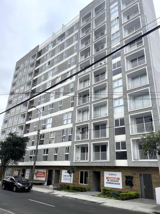Luxury Apartment In Miraflores With Rooftop Pool Лима Экстерьер фото
