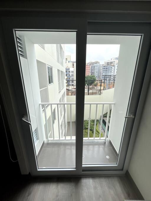 Luxury Apartment In Miraflores With Rooftop Pool Лима Экстерьер фото