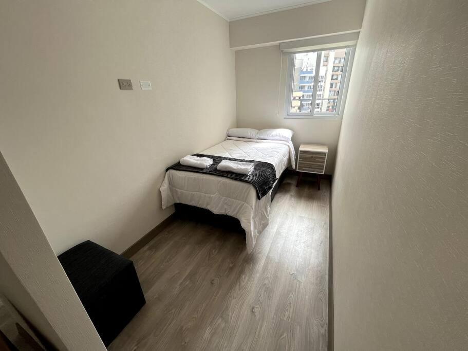 Luxury Apartment In Miraflores With Rooftop Pool Лима Экстерьер фото